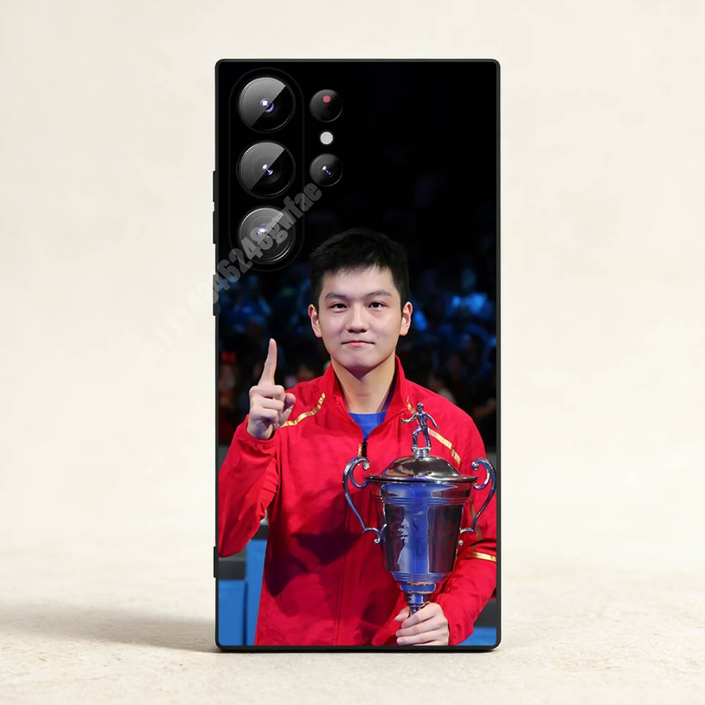 Casing Ponsel F-Fan Z-Zhendong - Table Tennis Zhendong ulasan dan harga