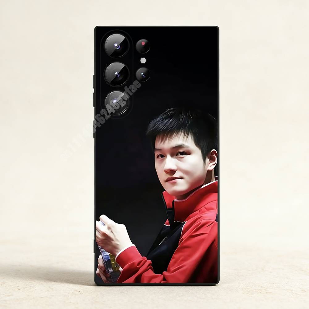 Casing Ponsel F-Fan Z-Zhendong - Table Tennis Zhendong ulasan dan harga