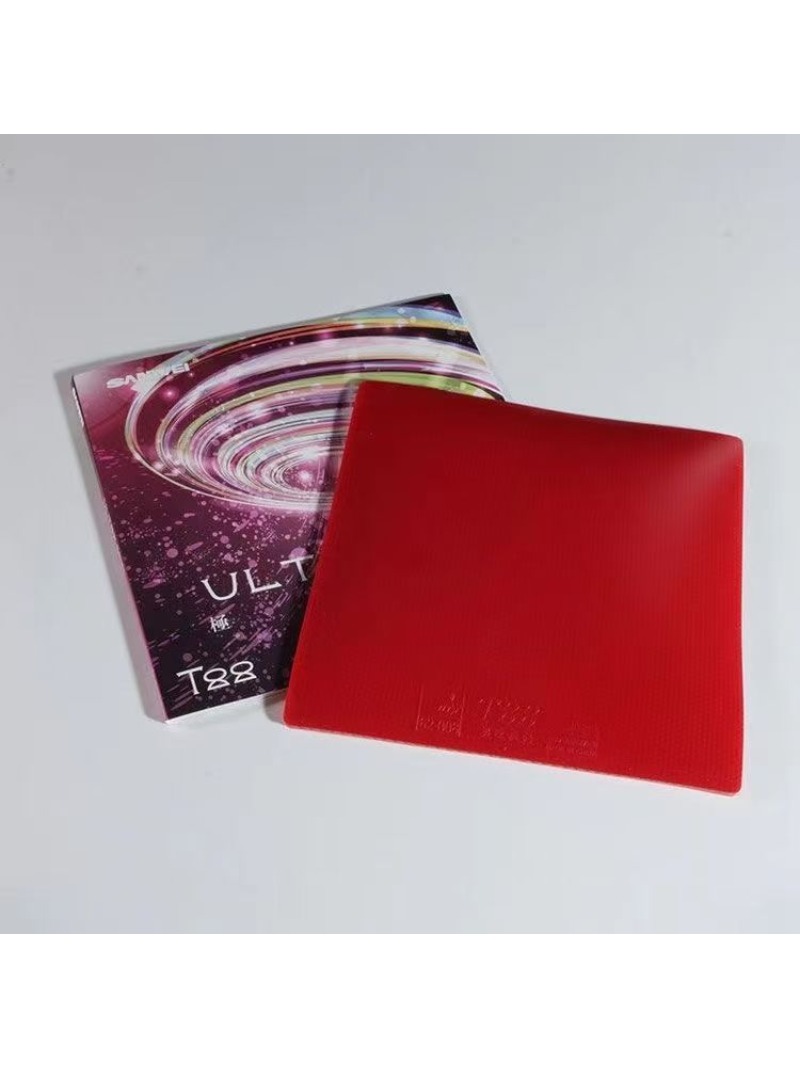 Karet Tenis Meja SANWEI T88 Ul - Table Tennis Club ulasan dan harga