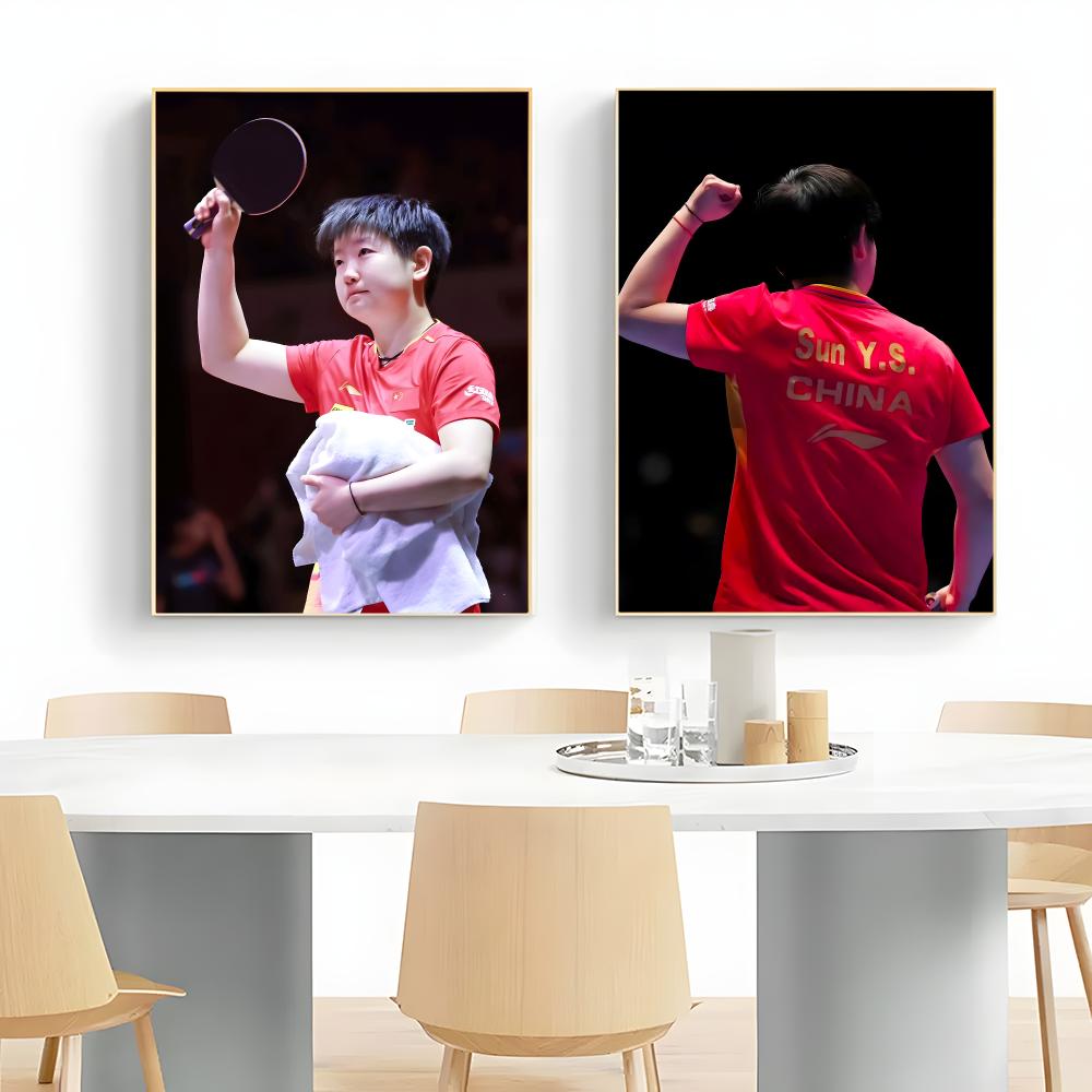 Atlet Tenis Meja Juara S-Sun Y - Table Tennis Champion ulasan dan harga