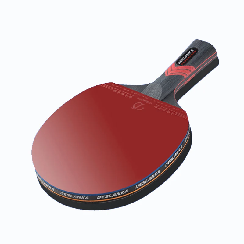 Raket tenis meja profesional,  - Table Tennis Spin ulasan dan harga