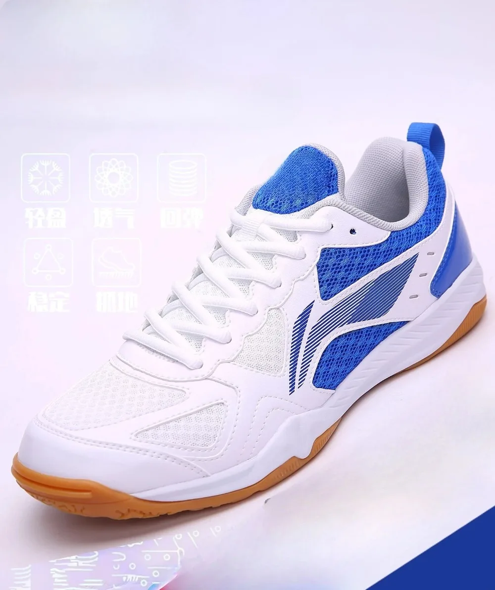 Sepatu Olahraga Tim Nasional P - Table Tennis Zhendong ulasan dan harga