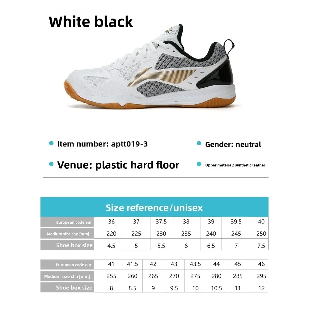 Sepatu Olahraga Tim Nasional P - Table Tennis Zhendong ulasan dan harga