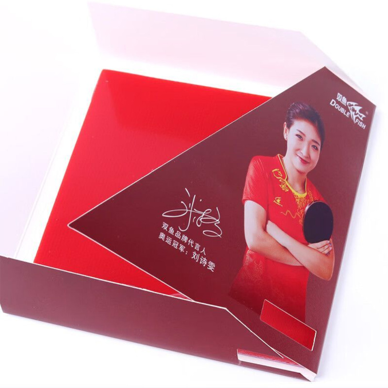 IKAN GANDA Volant Phoenix Teni - Table Tennis Club ulasan dan harga