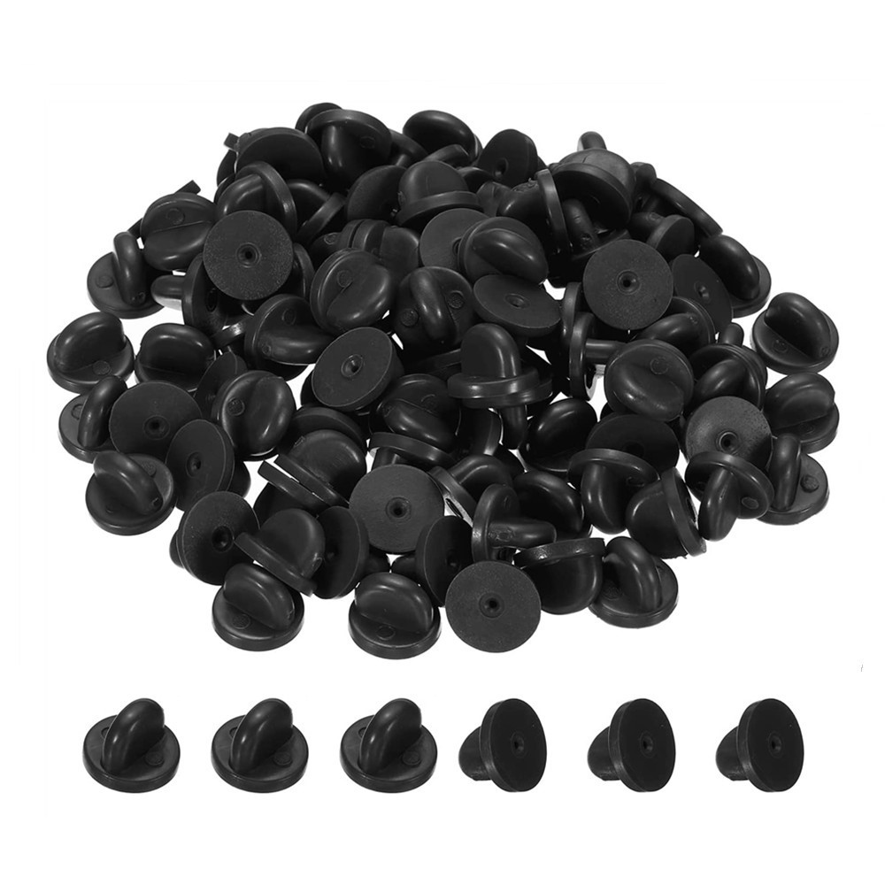 50 pasang karet kosong Pin pun - Butterfly Rubber Sheet ulasan dan harga