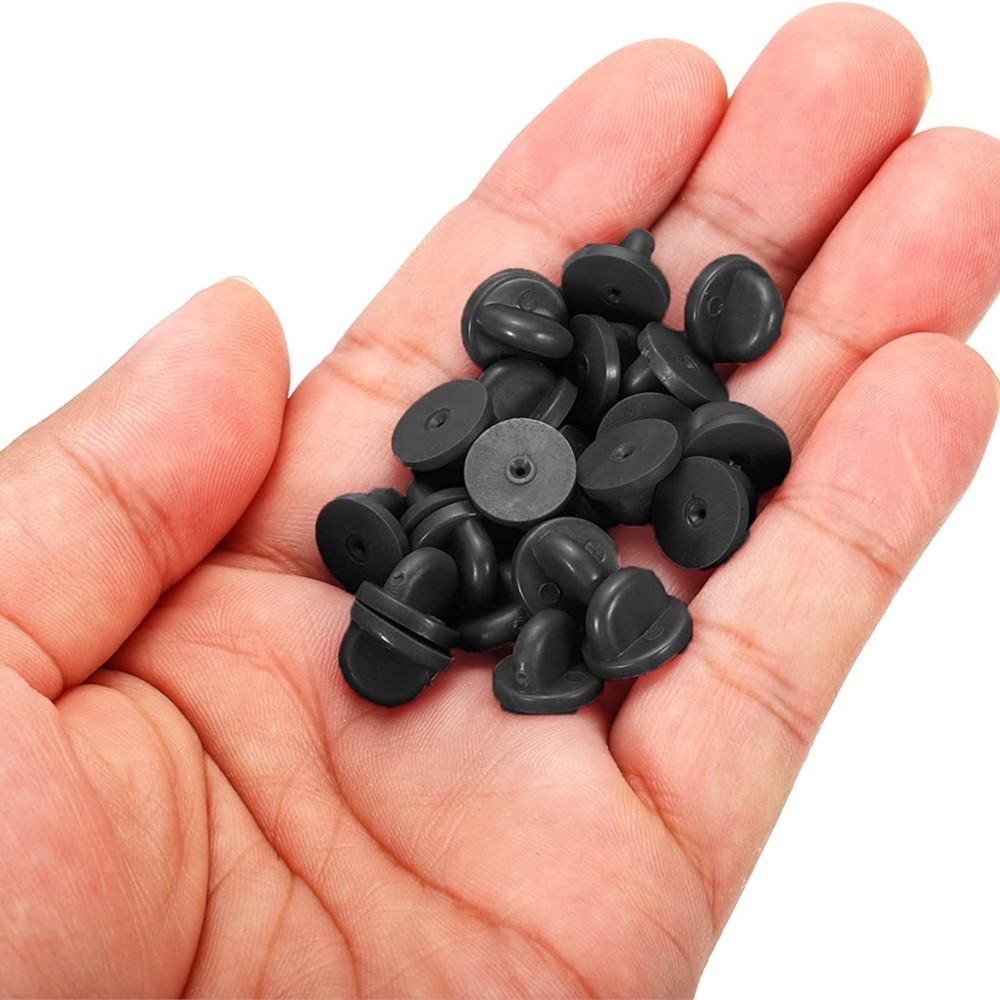 50 pasang karet kosong Pin pun - Butterfly Rubber Sheet ulasan dan harga