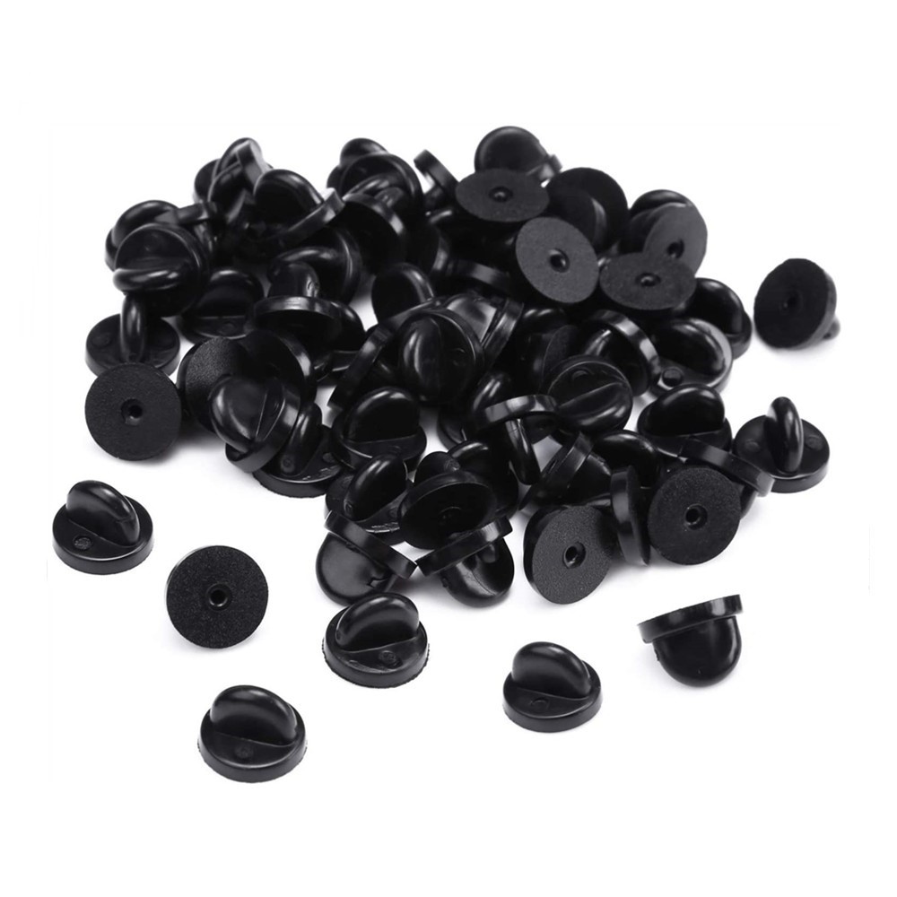 50 pasang karet kosong Pin pun - Butterfly Rubber Sheet ulasan dan harga