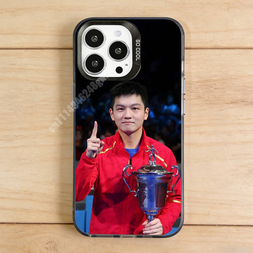 F-Fan Z-Zhendong Casing Ponsel - Table Tennis Zhendong ulasan dan harga