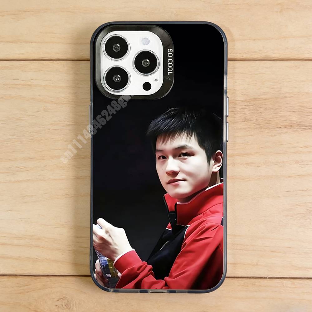 F-Fan Z-Zhendong Casing Ponsel - Table Tennis Zhendong ulasan dan harga