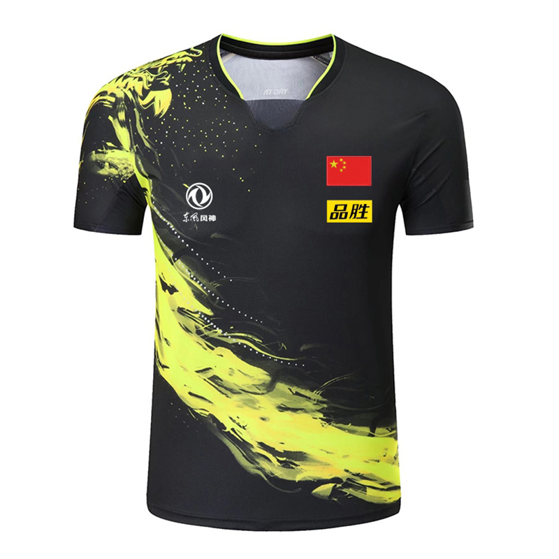 Kaus celana pendek Tim Tiongko - Table Tennis Shorts ulasan dan harga