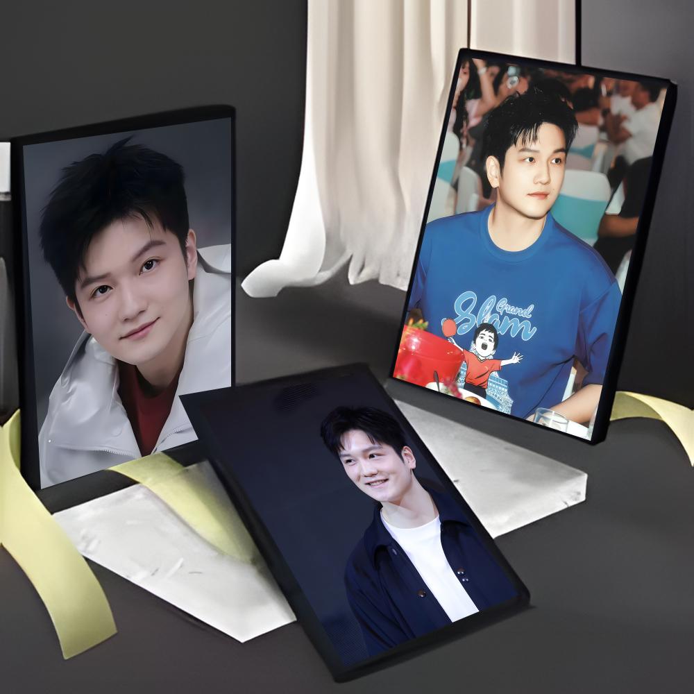 Poster Dinamis Atletik F-Fan Z - Table Tennis Zhendong ulasan dan harga